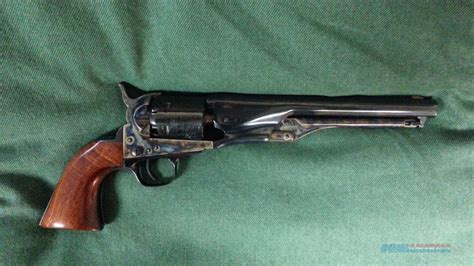 Colt 1861 Navy All Steel 36 Ca For Sale At