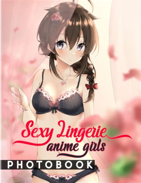 Buy Sexy Lingerie Anime Girls Photo Book Photo Album Collection With Anime Babes Images