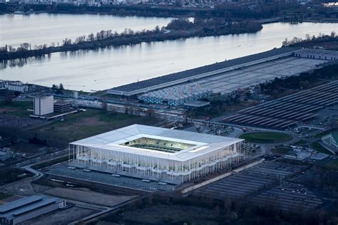 Stade de Bordeaux - Dansk Arkitektur Center - DAC