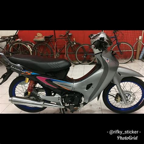 New pictures uploaded daily by users from all over the world. Jual decal stiker striping honda kharisma 125 honda wave s ...