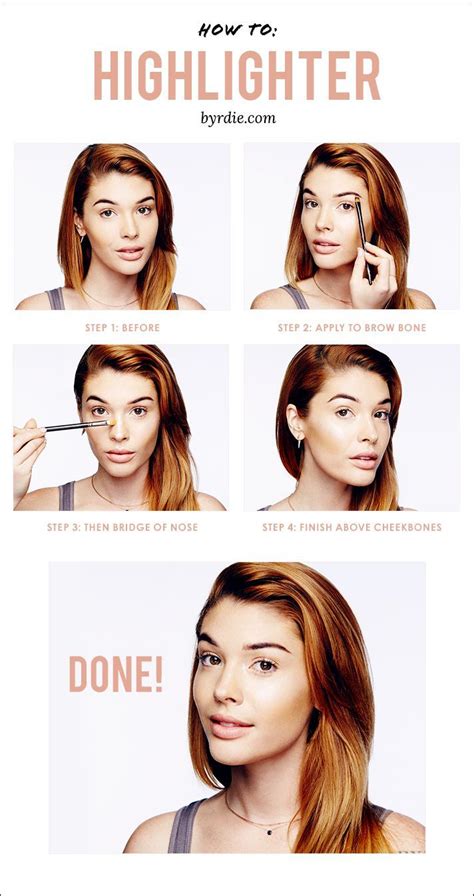 How To Apply Highlighter In 4 Easy Steps With Images Highlighter