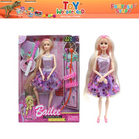 Barbie Bailee Telegraph