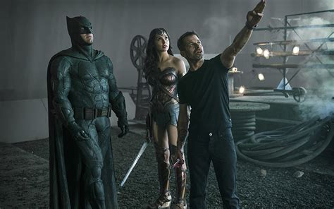 Justice League Snyder Cut : pourquoi le film est diffusé en 4:3 plutôt