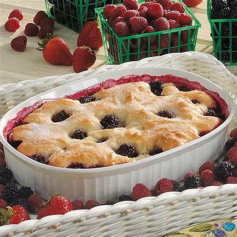 Over fifty years at southern living, we've had many desserts that have been reader favorites, and it is always a pleasure to share sweet delights with you. Healthy Blackberry Cobbler Recipe | Taste of Home