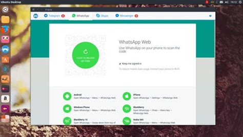 Como Instalar O Whatsapp Desktop Em Linux Ubuntu Tecnoblog