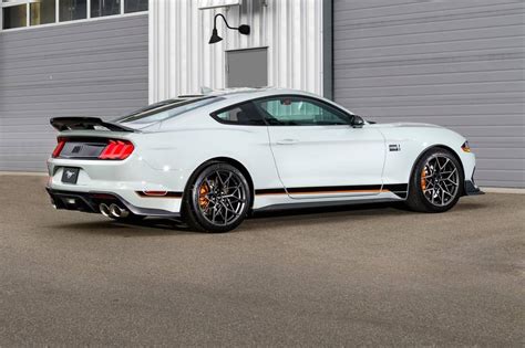 2022 Ford Mustang Mach 1 Prices Reviews And Pictures Edmunds