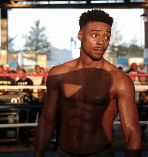Has been discharged from a hospital and charged with drunken driving after crashing his speeding ferrari. Errol Spence Media Workout Photos & Quotes | Round By ...