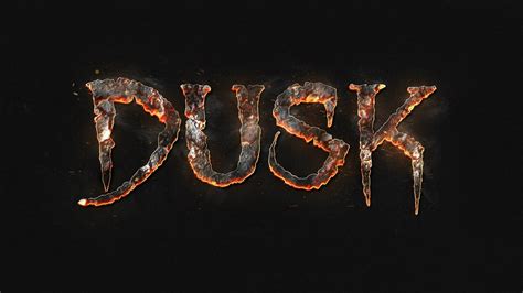 Preview Dusk Is A Fantastic Return To The Pc Fps Games Of The Nineties