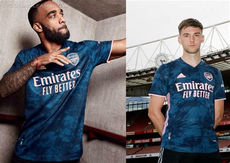 Arsenal Third Kit Arsenal 2020 21 Kits Stylish New Third Shirt Leaked
