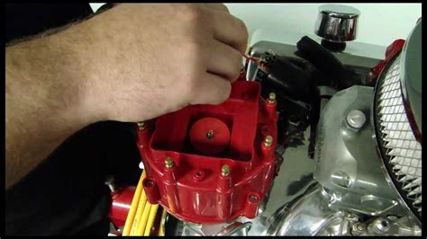 Dyna s electronic ignition installation instructions. Gm Hei Coil In Distributor Cap Wiring Diagram Diagram Base ...