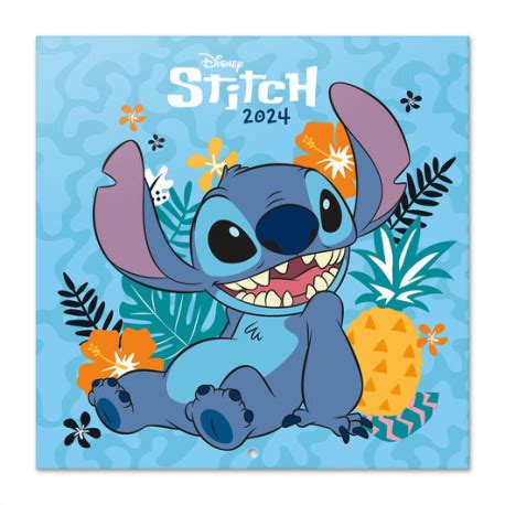 Disney Lilo Stitch Calendar 2024 Wondertoys Nl