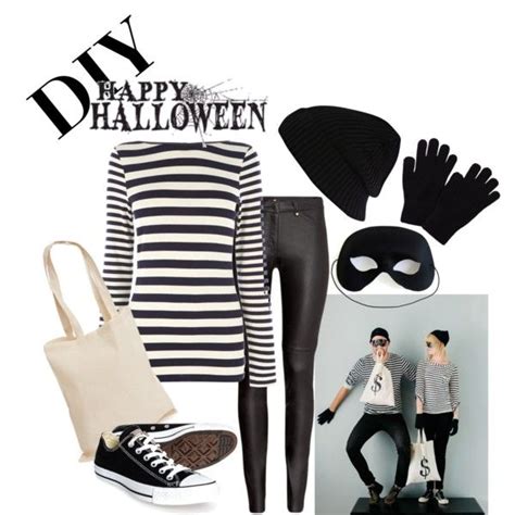 See more ideas about burglar costume, halloween costumes, halloween outfits. D.I.Y. Couples robber's costumes. Halloween 2015 idea | Casual halloween costumes, Cute ...
