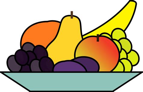 Fruit Bowl Clipart 20 Free Cliparts Download Images On Clipground 2023