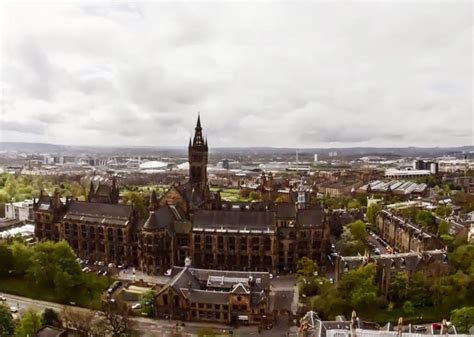 University Of Glasgow Uk Ranking Reviews Courses Tuition Fees