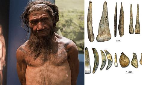 Were These Europes Last Surviving Neanderthals 42000 Year Old Fossils Suggest Our Ancient