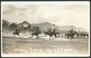 5th Cavalry M Company The Portal To Texas History
