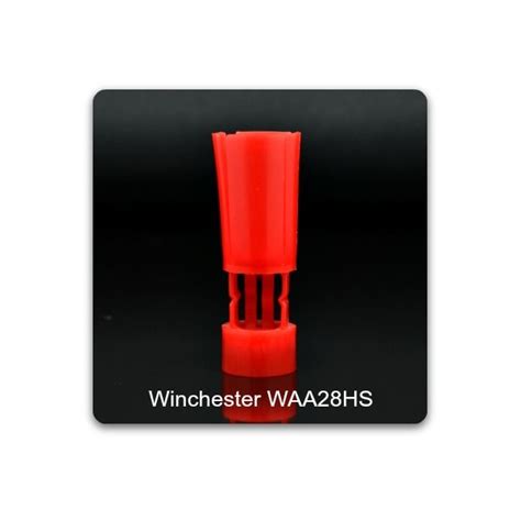 WINCHESTER WADS 28ga RED 3 4oz 2500 CS Graf Sons