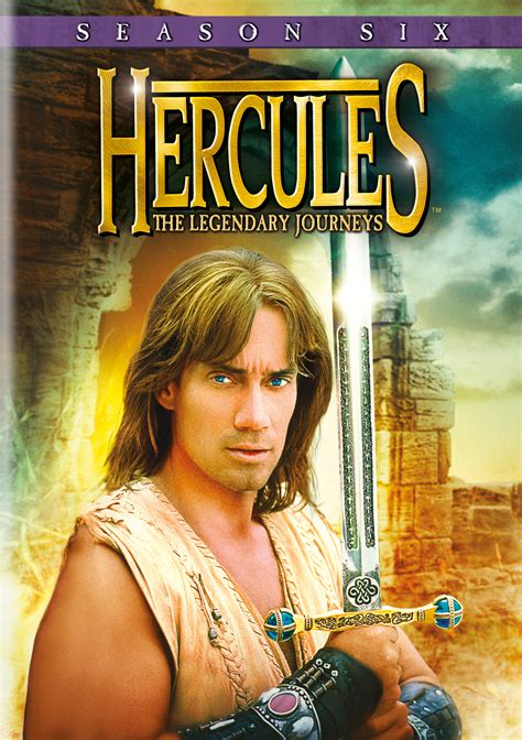 Hercules The Legendary Journeys Season Six Dvd Best Buy