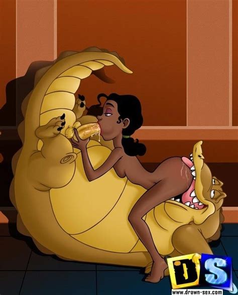 Princess And The Frog Porn Crocodiles And Alligators Furries Pictures Pictures Luscious