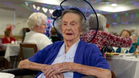 Merriwa Great Grandmother Celebrates 105th Birthday Community News