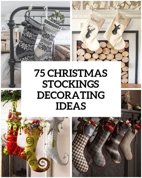 Funny Christmas Stocking Decorating Ideas Funny Png