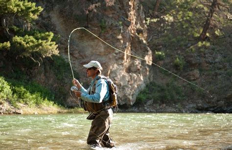 A Fly Fishing High On Montanas Pristine Gallatin River The Seattle Times