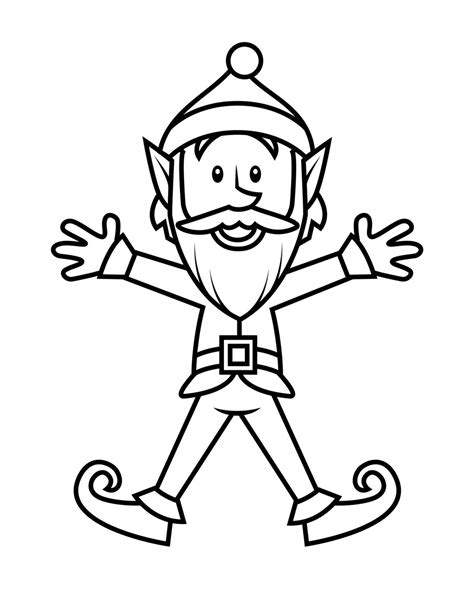 Https://wstravely.com/coloring Page/elf On The Shelf Printables Coloring Pages