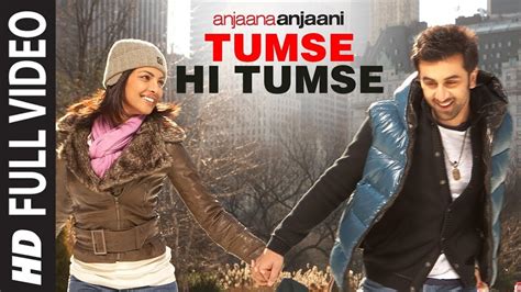 Tumse Hi Tumse320 Kbps Audio Song Anjaana Anjaani Feat Ranbir Kapoor Priyanka Chopra