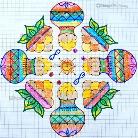 Simple and easy pongal kolams 2019. Search Results for "Pongal Kolam 2015" - Calendar 2015