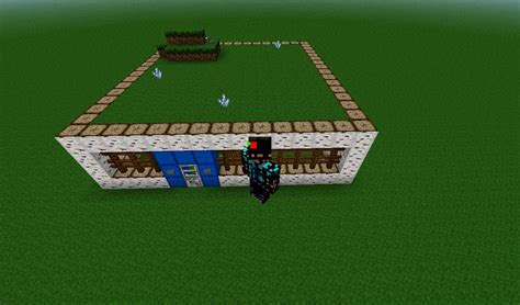 Craft the piston and move it into your inventory. Piston trap Minecraft Map