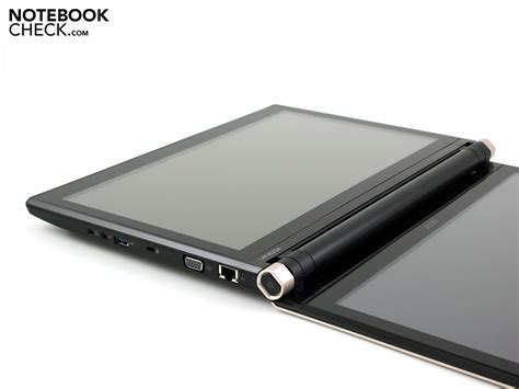 Recensione Acer Iconia Dual Screen Tablet Notebookcheckit