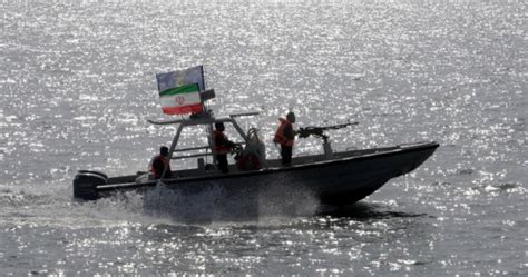 Irans Navy Launches Five Day Naval Drills In Caspian Sea Middle East