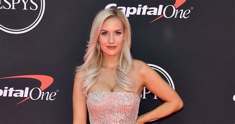 Paige Spiranac What Is Her Net Worth How Does She Make Her Money