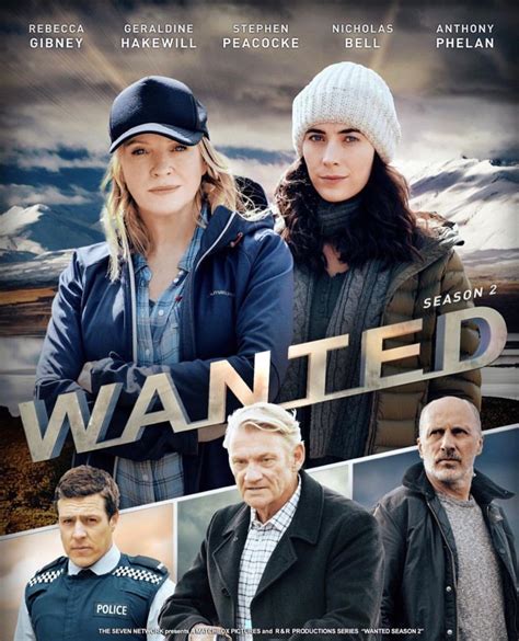 An interpol agent tracks the world's most wanted art thief. Wanted, Australia, available on Netflix | Tv series 2016 ...