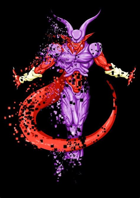Revival fusion, is the fifteenth dragon ball film and the twelfth under the dragon ball z banner. 12 Best images about Janemba on Pinterest | A well, Creative and Toys