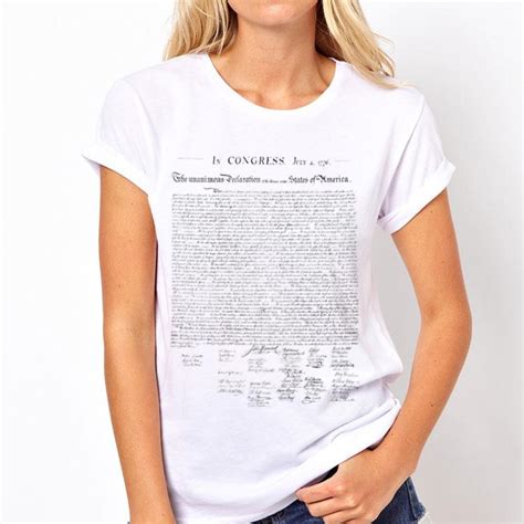 Draft of the declaration of independence by john adams and thomas jefferson (1776). Declaration of USA Independence shirt, hoodie, sweater ...