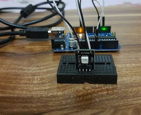 Interfacing Arduino Uno With Rgb Led Arduino Project Hub