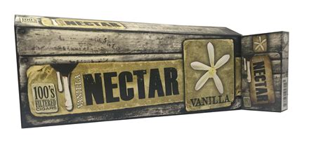 Nectar Filtered Cigars Vanilla-6.10074E+11