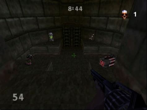 Turok Rage Wars N Nintendo Screenshots