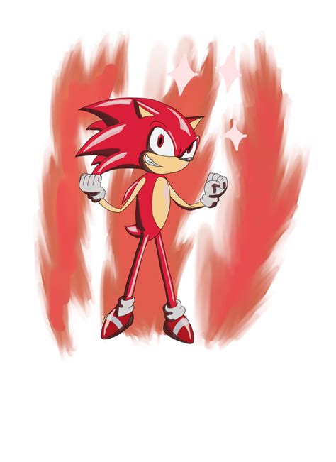 Super Sonic God By Speedaction On Deviantart