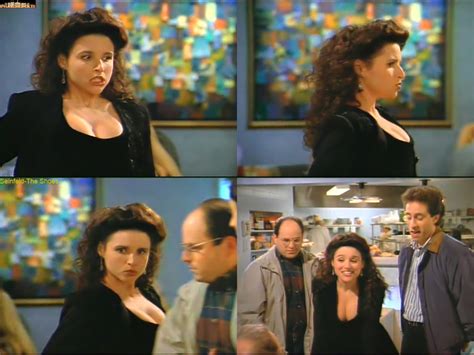 Julia Louis Dreyfus Nuda ~30 Anni In Seinfeld