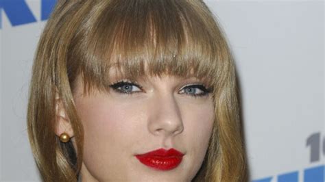Foto Taylor Swift Completa 23 Anos De Idade Em 13 De Dezembro De 2012