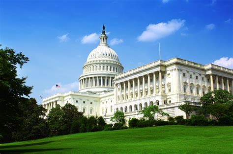 Us Capitol In Washington Dc Visit The Home Of Americas Legislature