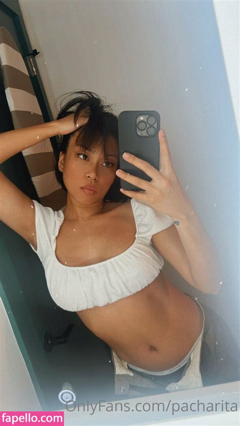 Chile Singer Pacharita Thai Pacharita Nude Leaked Onlyfans Photo