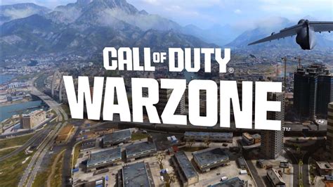 Call Of Duty Warzone Willkommen In Urzikstan Trailer Zur Neuen Map
