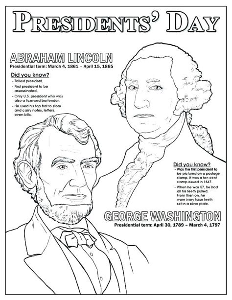 Abraham Lincoln Printable Printable Word Searches