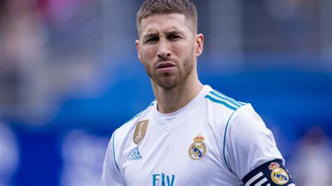 Sergio ramos has suffered a hamstring injury, real madrid announced on saturday, raising the possibility the. What could've caused Sergio Ramos to leave Real Madrid ...