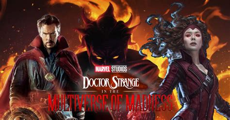 Doctor strange 2 presumably sends doctor strange hurtling through the multiverse, fighting and finding his way back to his own earth, most likely other evidence attributed to scarlet witch being the cause of the multiverse of madness stems from doctor strange's indirect responsibility for vision's. Endgame ile Bağlantılı Olacak 4. Faz MCU Filmleri