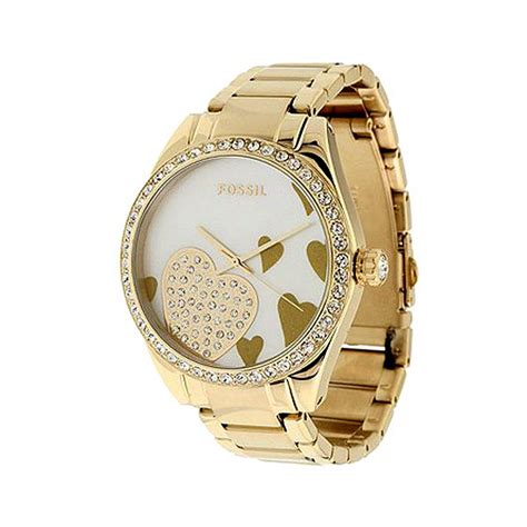 We offer discounted price for brand new fossil watches and guarantee the authenticity of fossil timepiece. Boutique Malaysia: FOSSIL ES2164 WOMEN WATCH