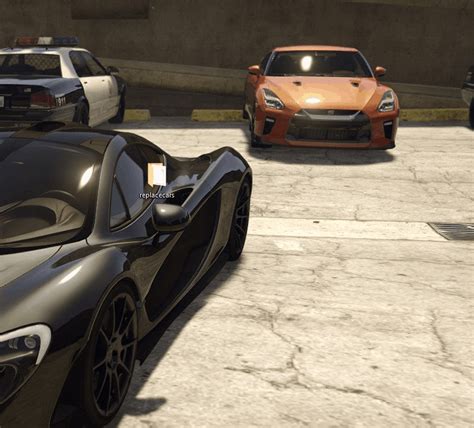 Base Folder For Replace Cars 1.0  GTA 5 Mod  Grand Theft Auto 5 Mod